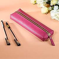【MONTBLANC】レザーペンケースパープル MONTBLANC】レザーペンケースパープル